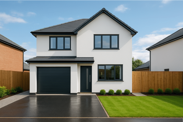 Smart Exterior Cleaning