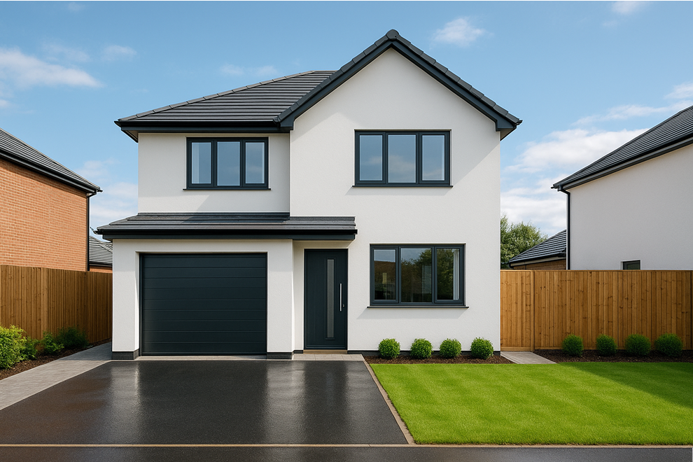 Smart Exterior Cleaning