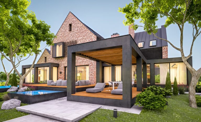 Custom Outdoor Living