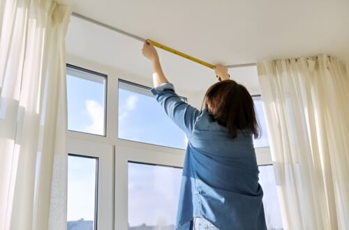 How to Measure for Curtains