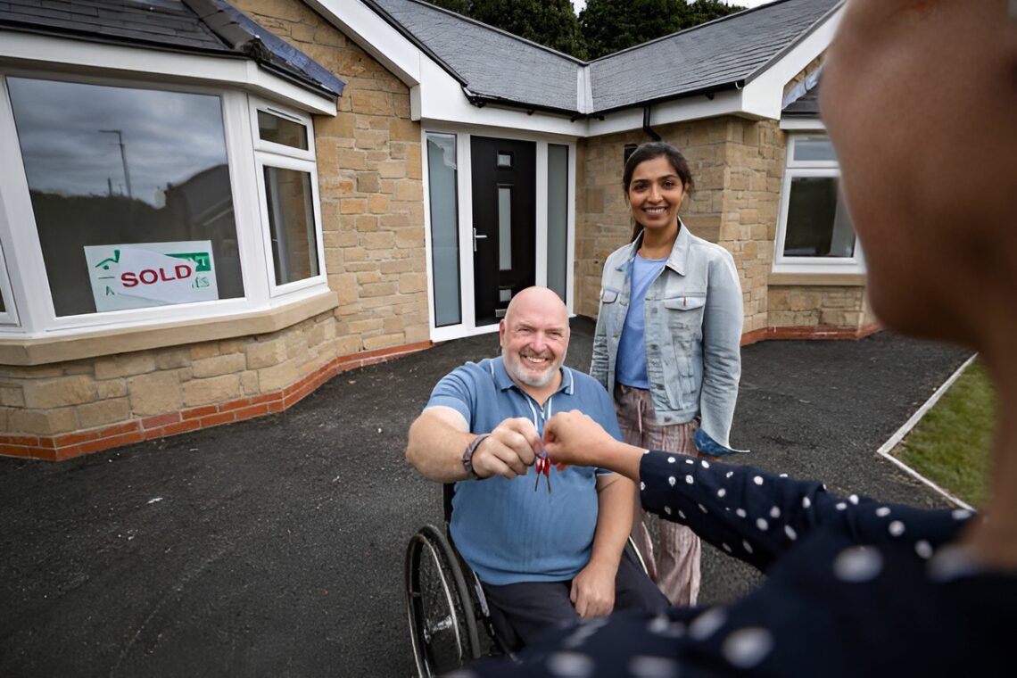Government Disability Grants for Home Improvement UK Residents