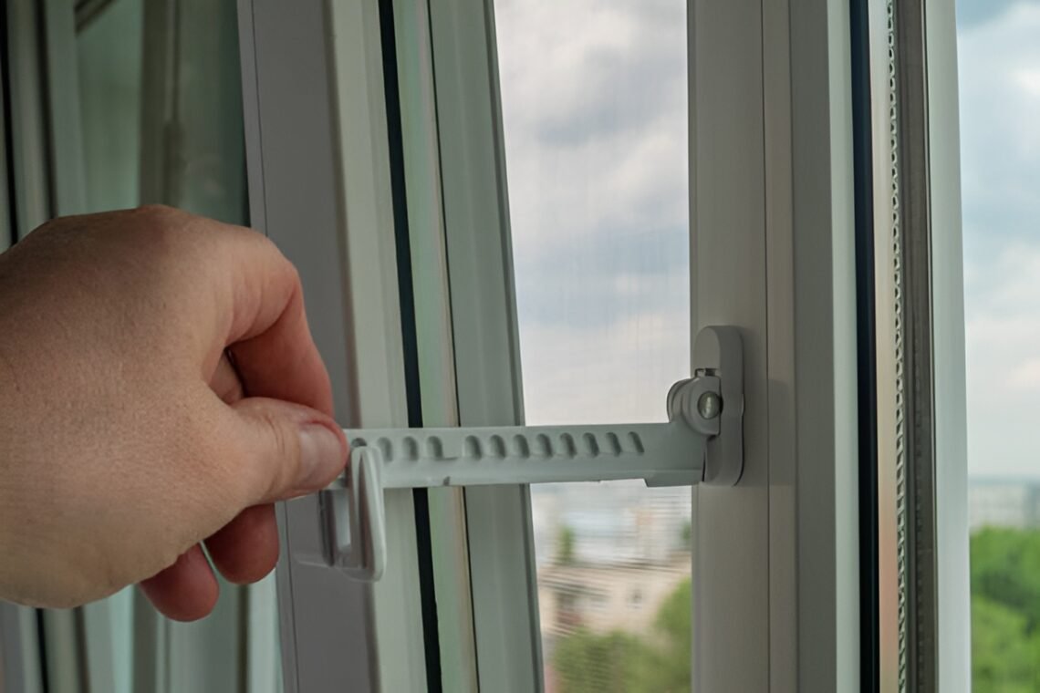 How to Choose the Right Window Locks for uPVC Windows in 2025