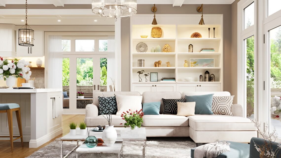 Cream Colored Living Room Furniture Options UK 2025