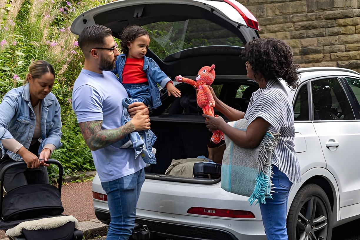 Vehicle Grant for Foster Parents UK