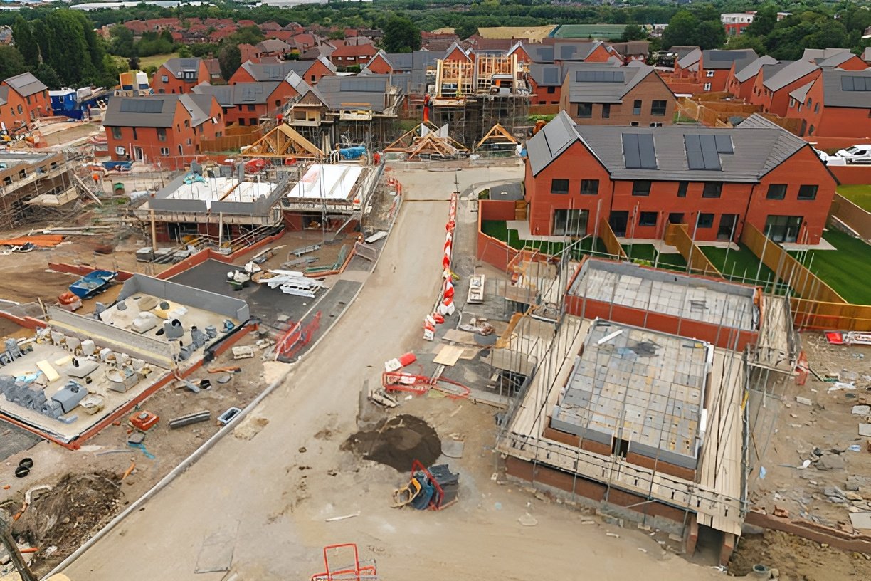 Poorly Planned Extensions