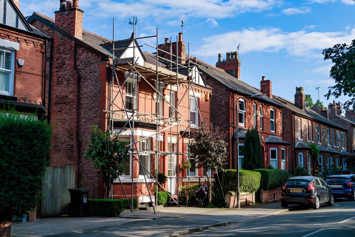 Remortgage for Home Improvements UK