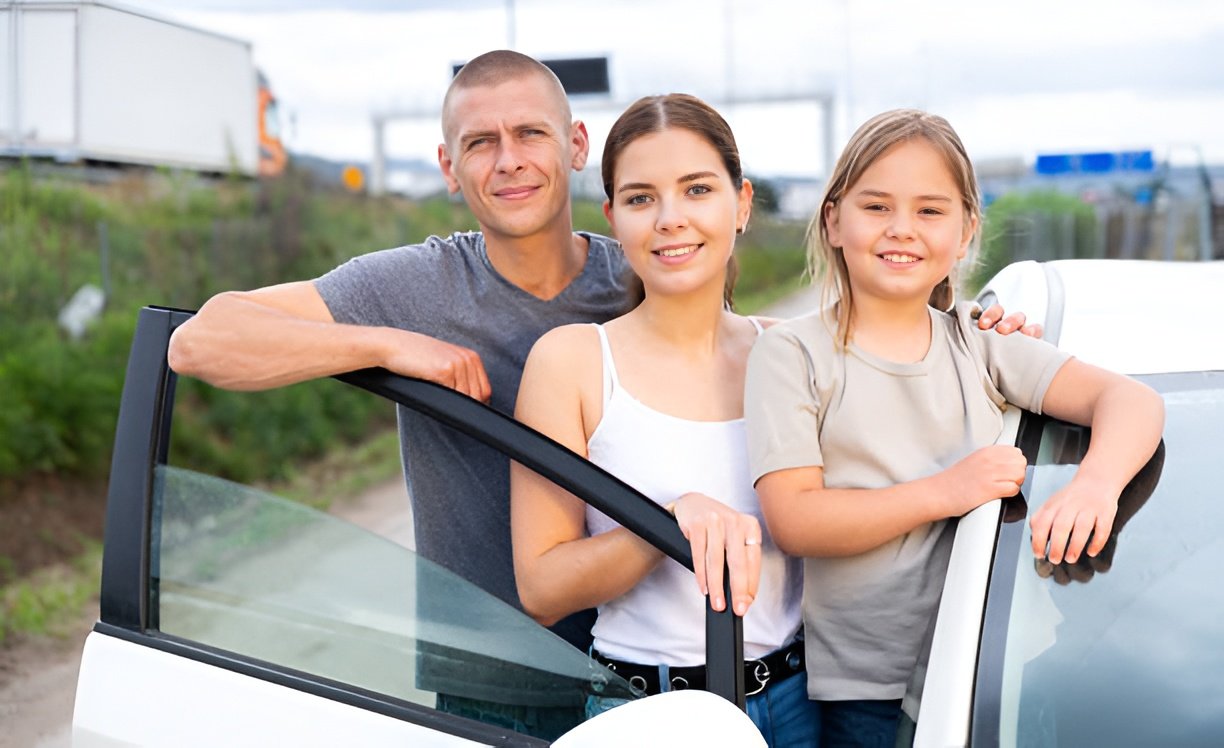 Foster Parents Get a Vehicle Grant in the UK