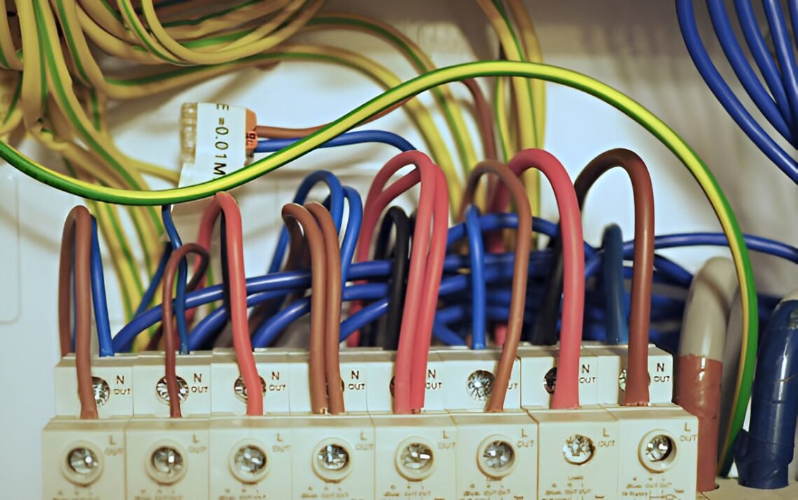 UK Wiring Colours Explained: Old vs New Wiring Guide (2025 Update)