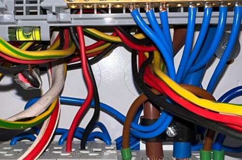 Find Mixed Wiring Colours in Your UK Home