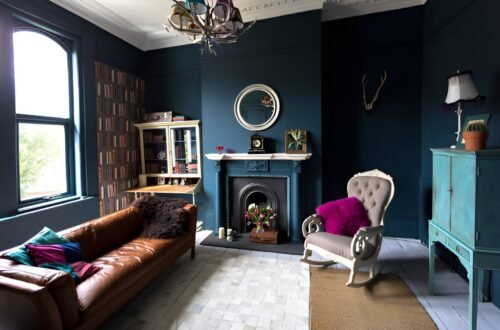 Best Colors That Go With Rust for UK Home Interiors 2025