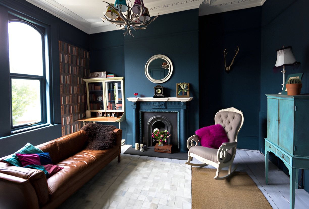 Best Colors That Go With Rust for UK Home Interiors 2025