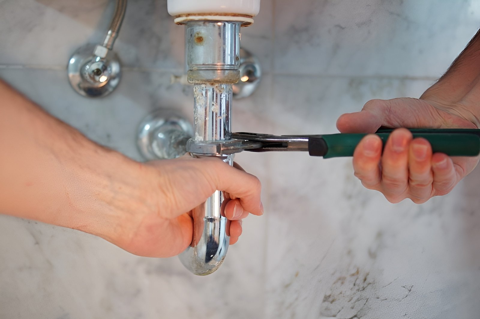 Improve Water Pressure