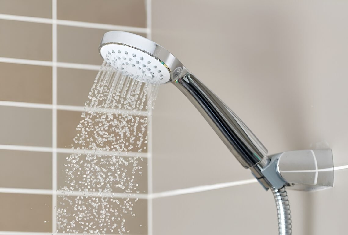Bathroom Shower Water Pressure Improvement