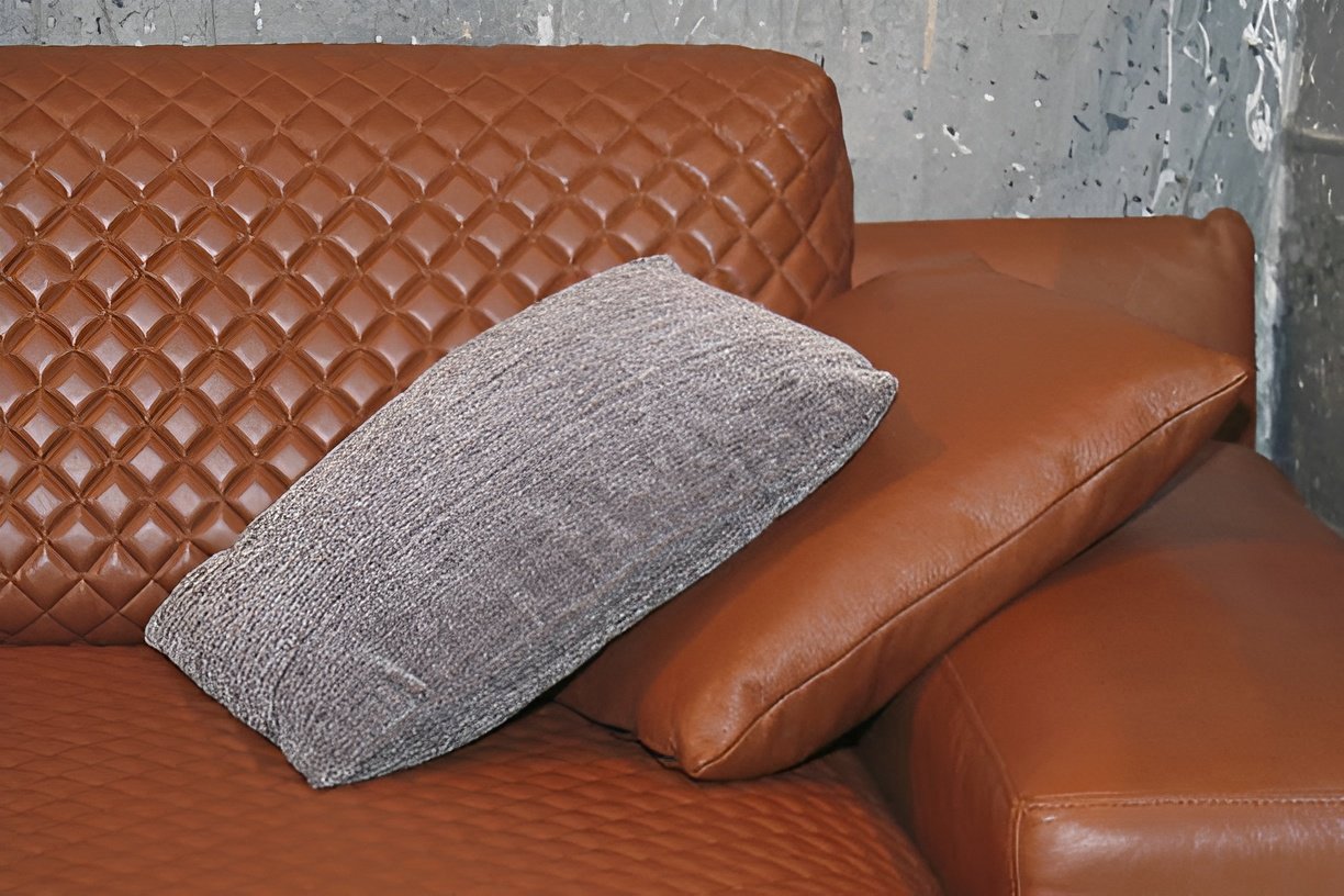 rust cushions are so versatile