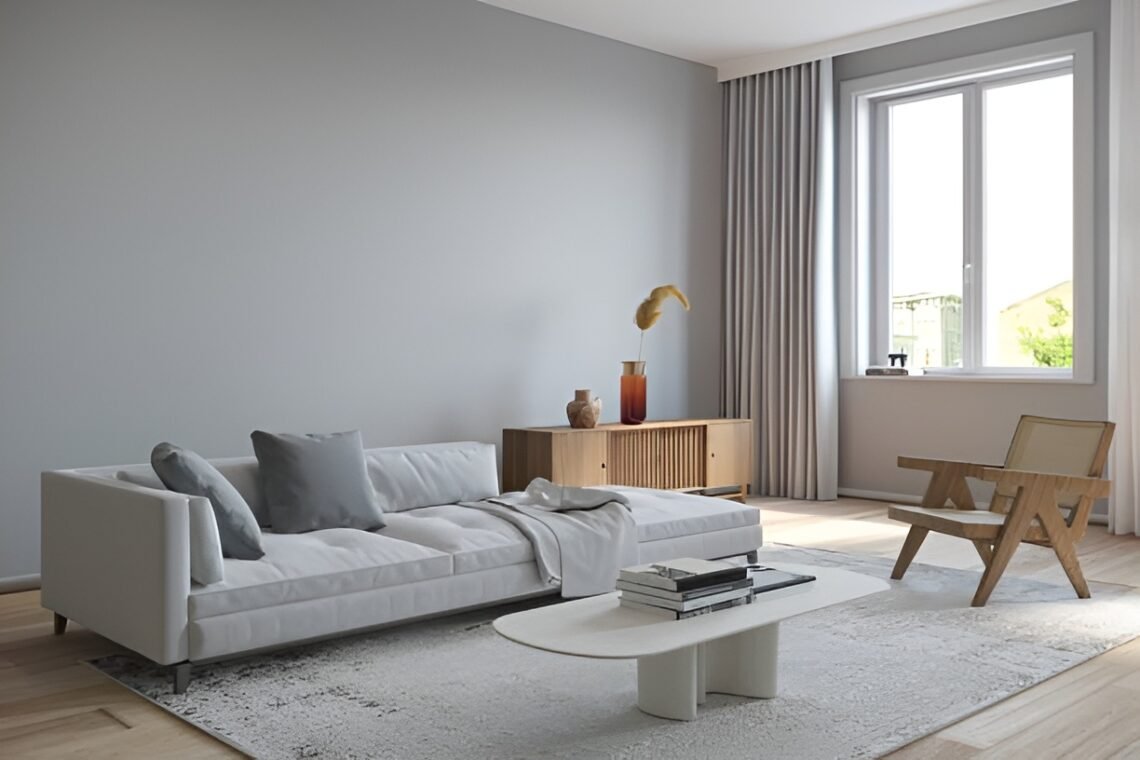 Grey Living Room Furniture