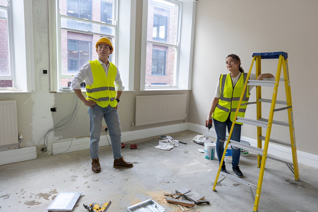 Apply for UK Home Improvement Grants Without Rejected