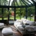 Budget-Friendly Garden Room Interior Decoration for UK