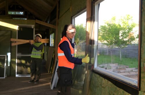 Window Replacement Grants