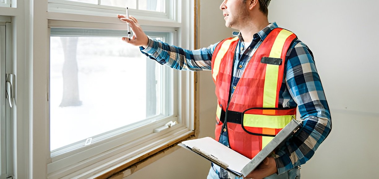 Window Replacement Is Assessed