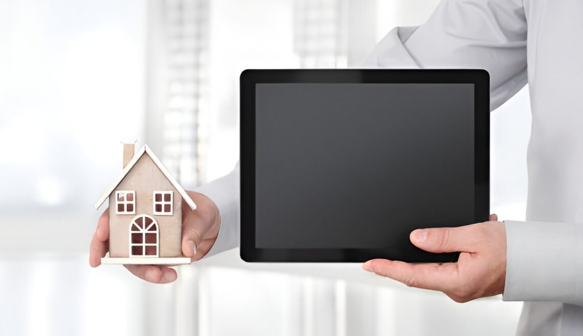 HomeRocketRealty Modern Technology