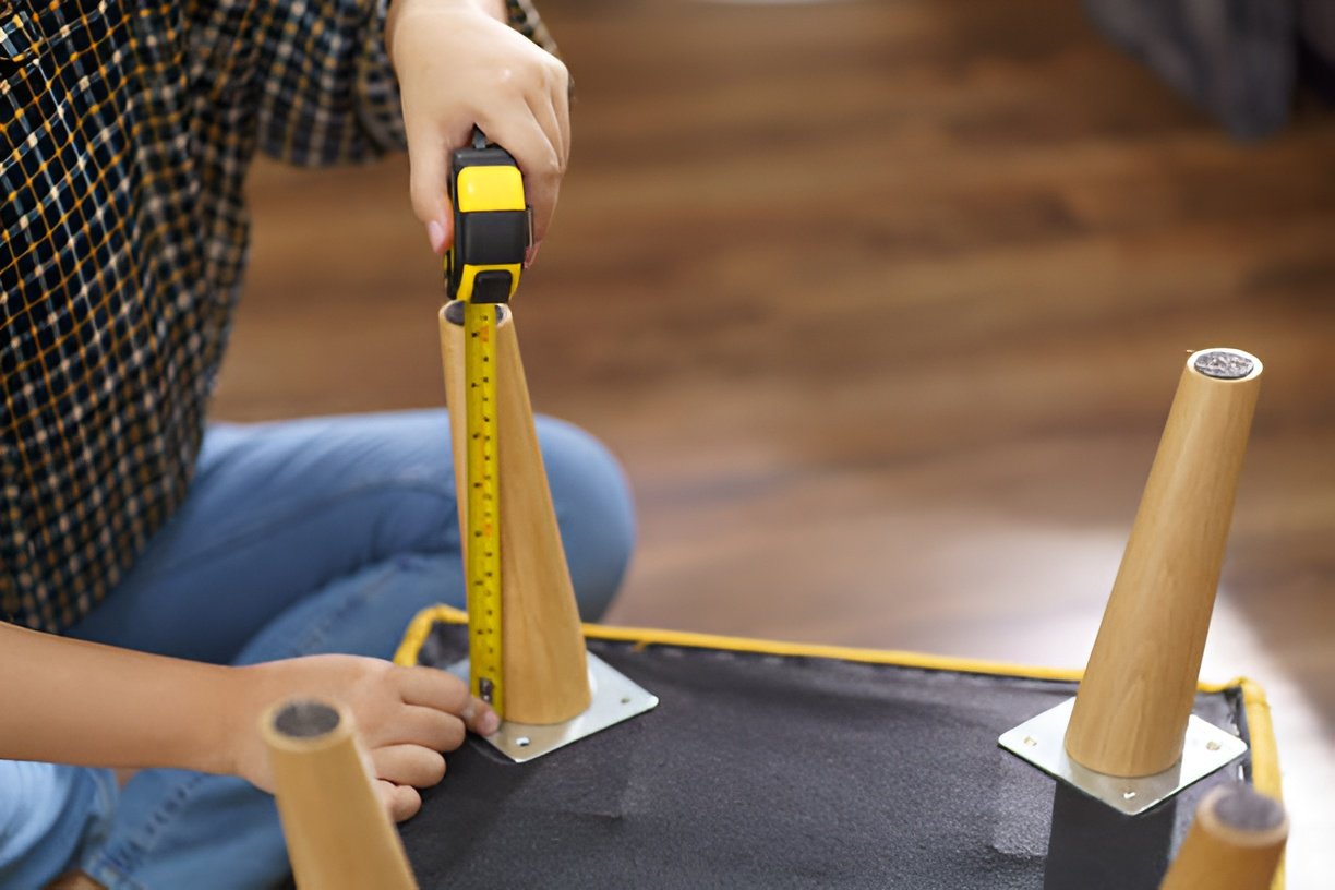 Measuring Your Space for an 8-Seater