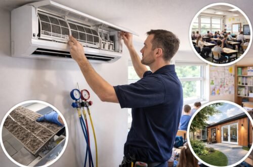 air conditioning maintenance schools