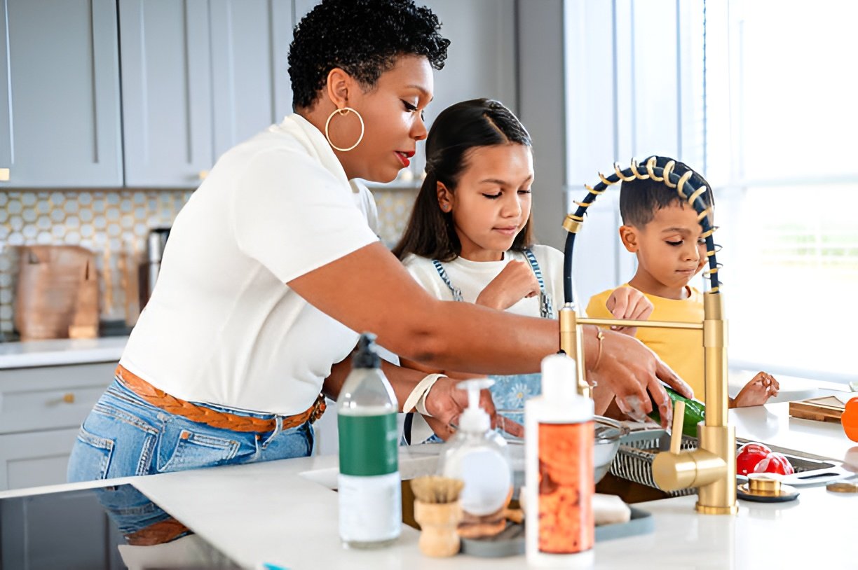 FamousParenting MomLife