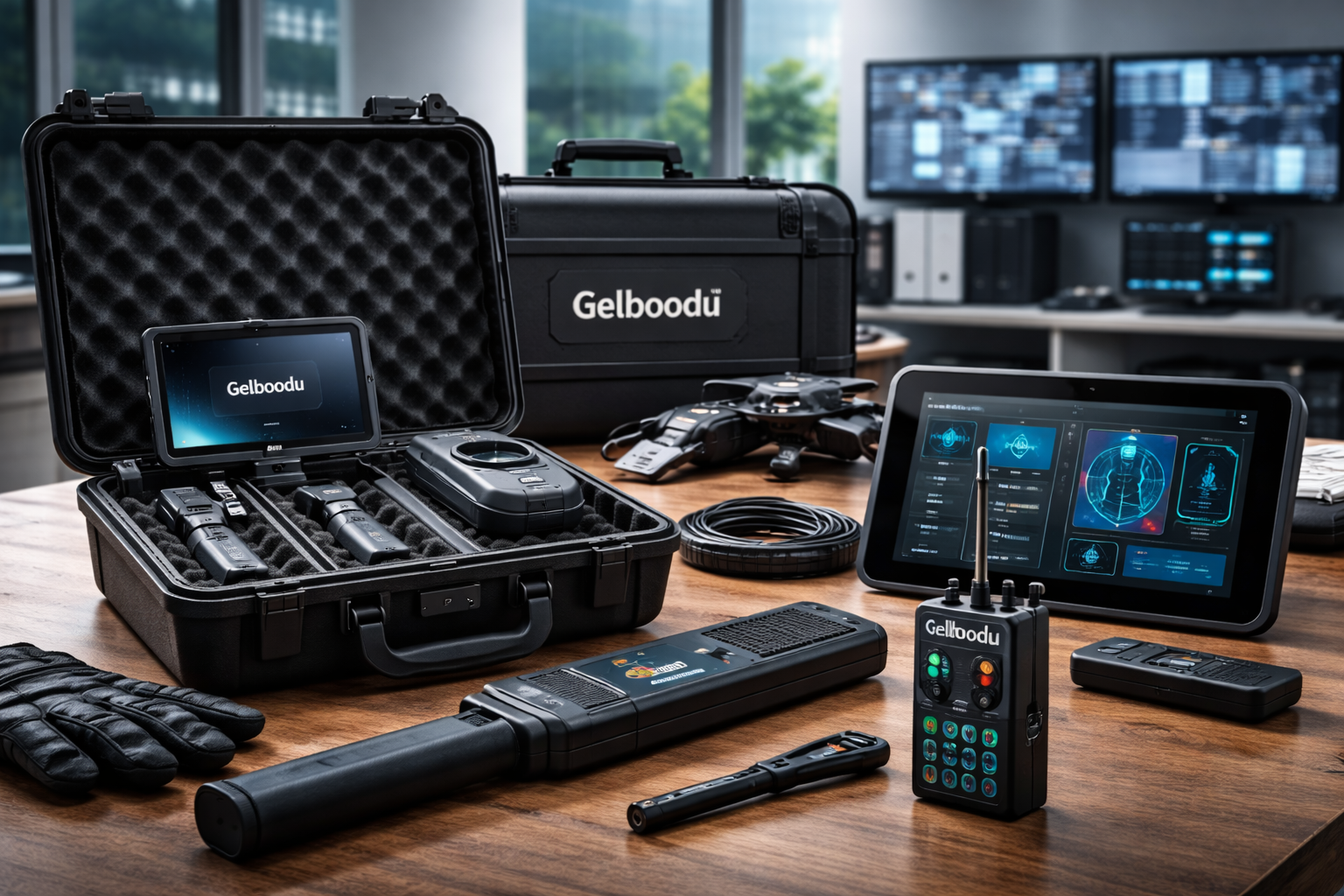 Gelboodu Enterprise Safe-Search Kits