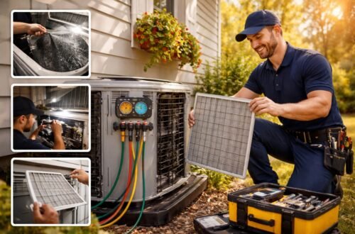 Proper Cooling Maintenance