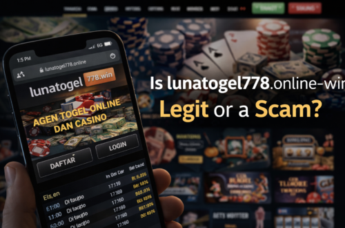 Is lunatogel778.online -win