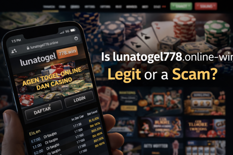 Is lunatogel778.online -win