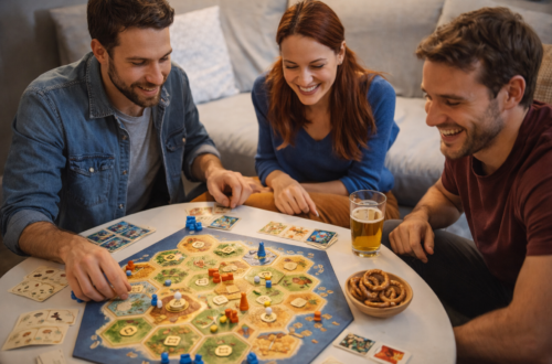 3 Person Games at Home with Friends