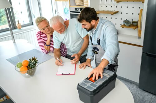 Budget Kitchen Renovation