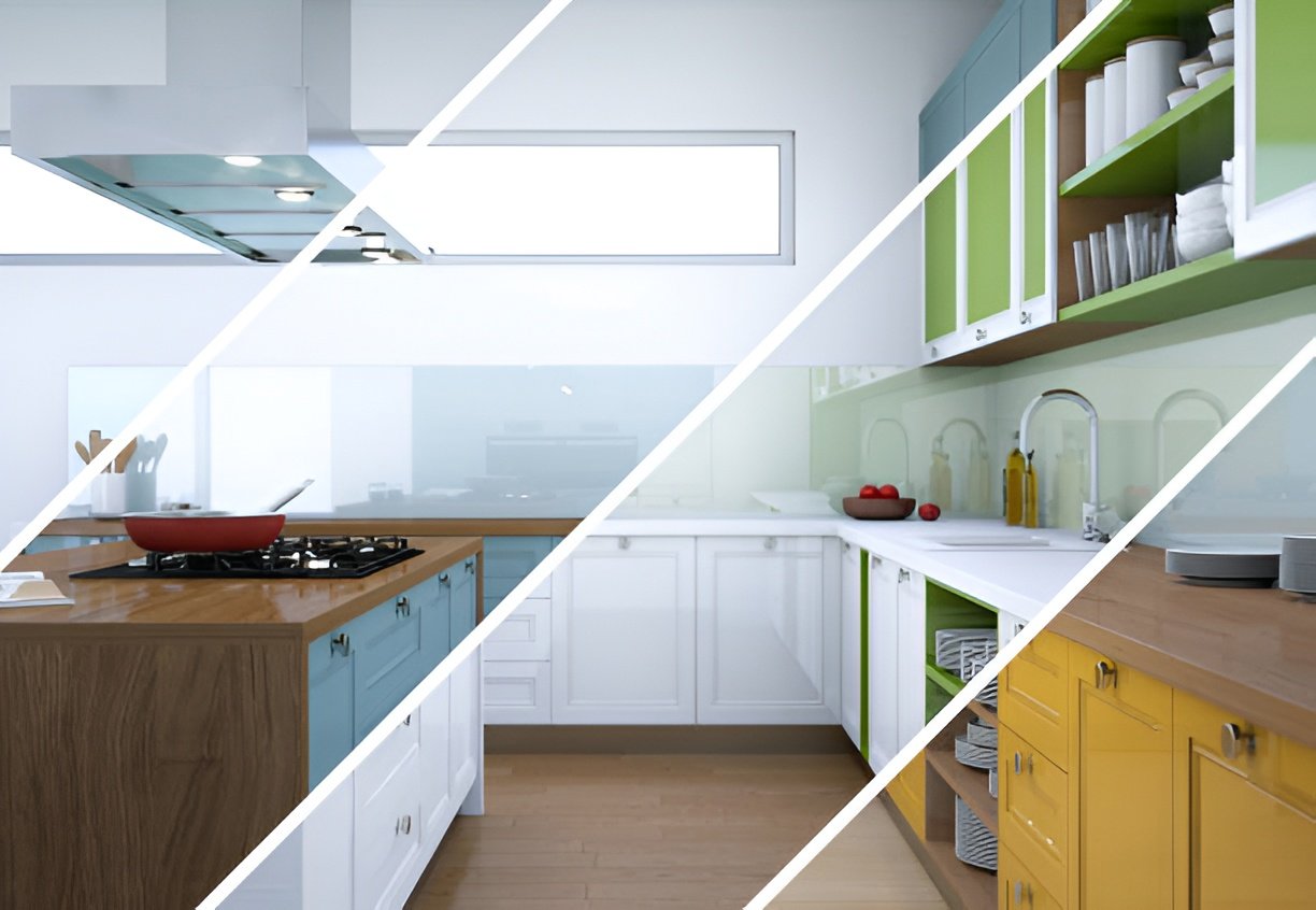 Renovate Kitchen Cupboard Doors