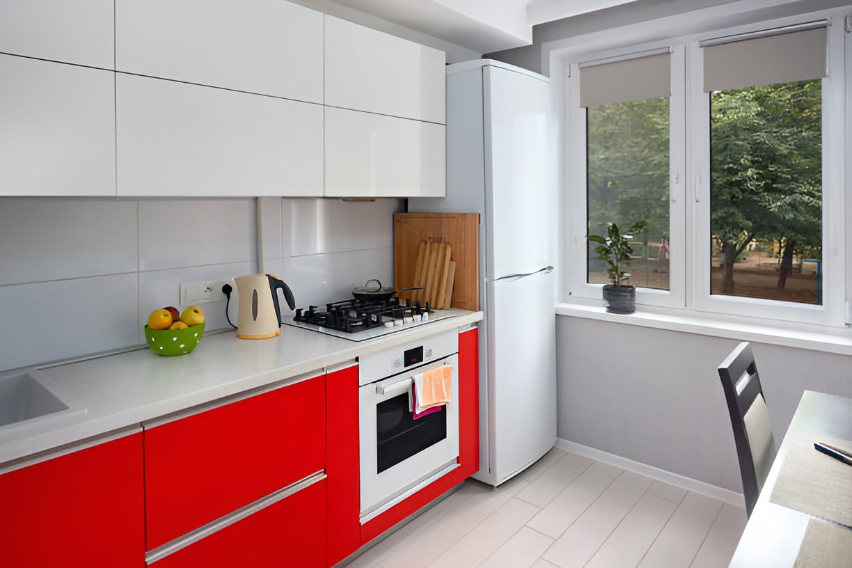 Budget Kitchen Renovation