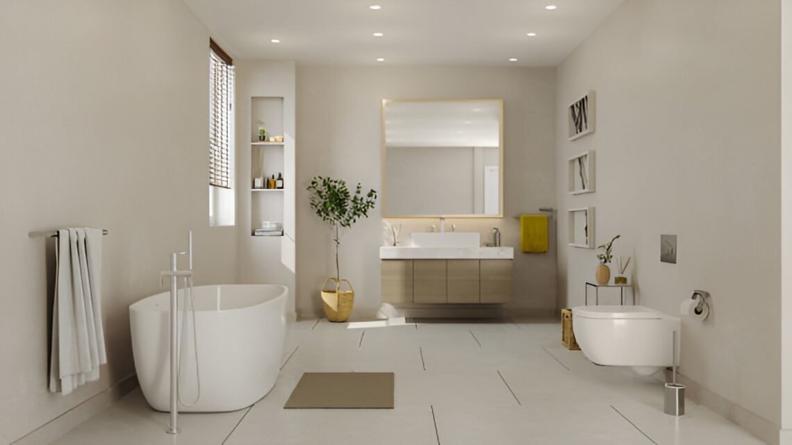 Large Bathroom Ideas