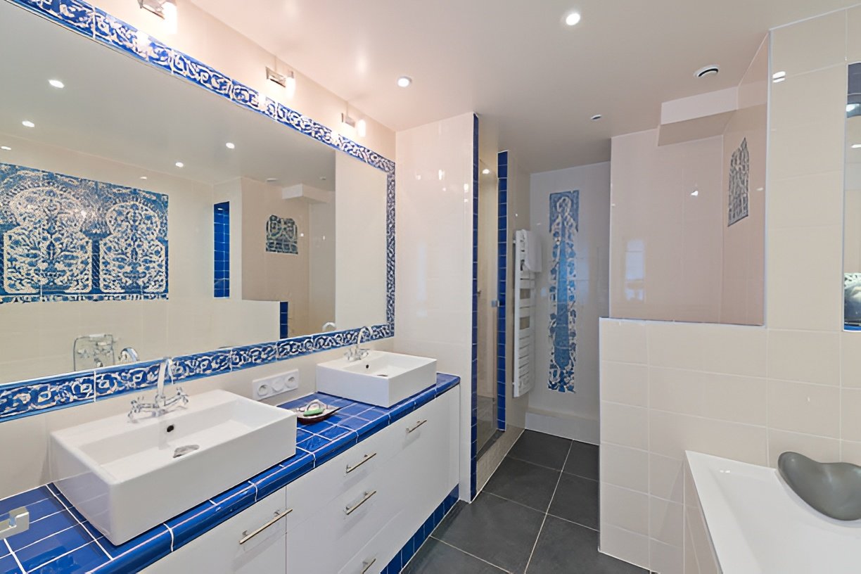 Small Bathroom Wall Panel Ideas