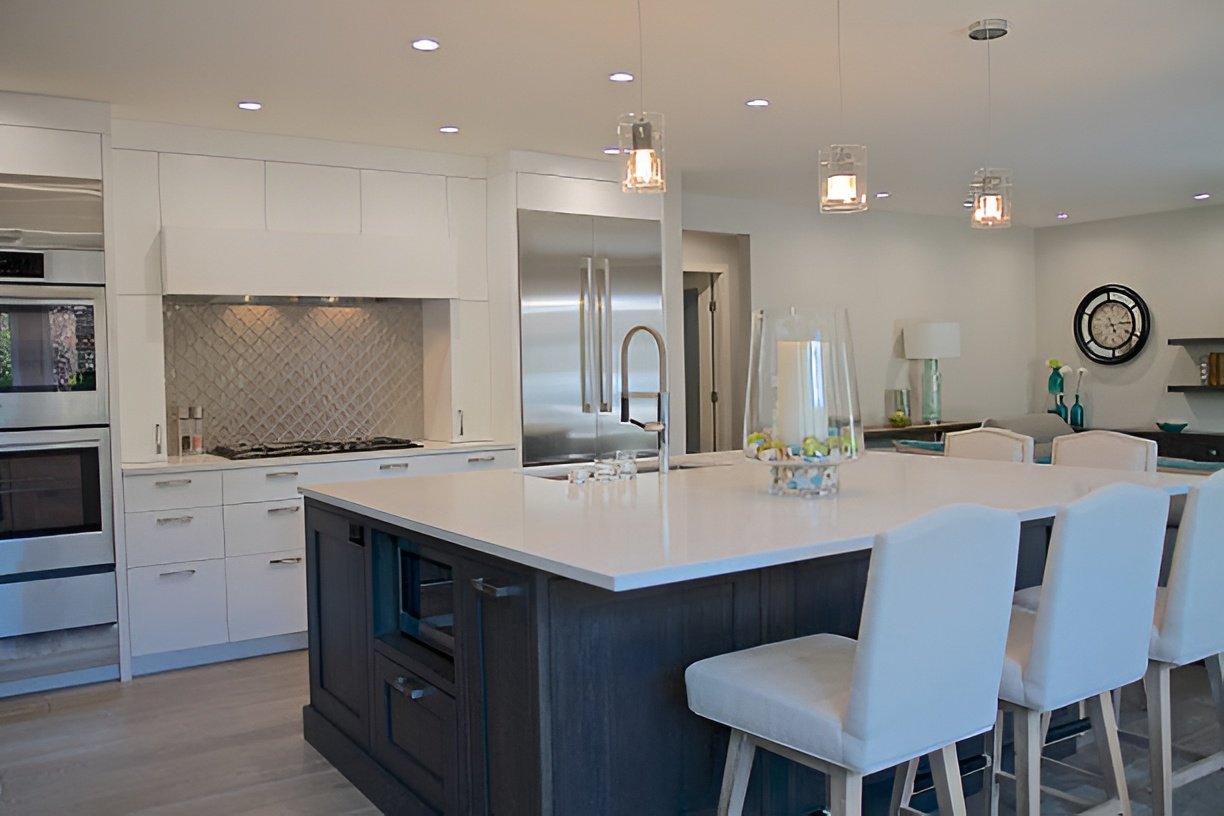 Renovating a Kitchen