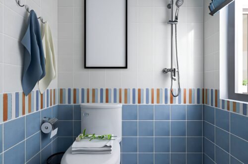 Small Bathroom Wall Panel Ideas