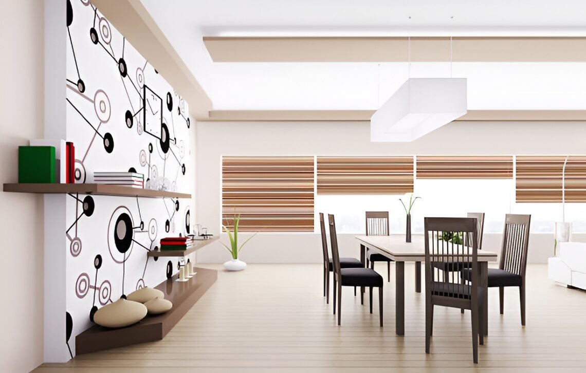 Wall Decor for Dining Room Ideas