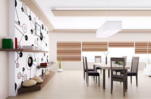 Wall Decor for Dining Room Ideas