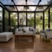 Ideas for Decorating a Garden Room