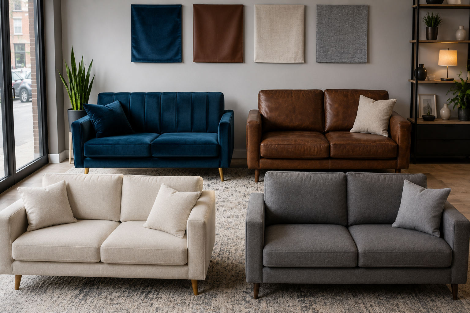 Best Sofas for Small UK Flats