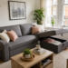 Best Sofas for Small UK Flats