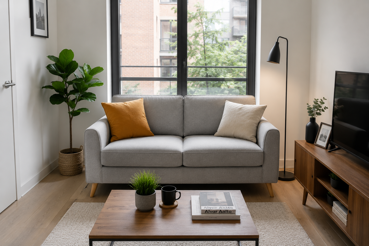 Best Sofas for Small UK Flats