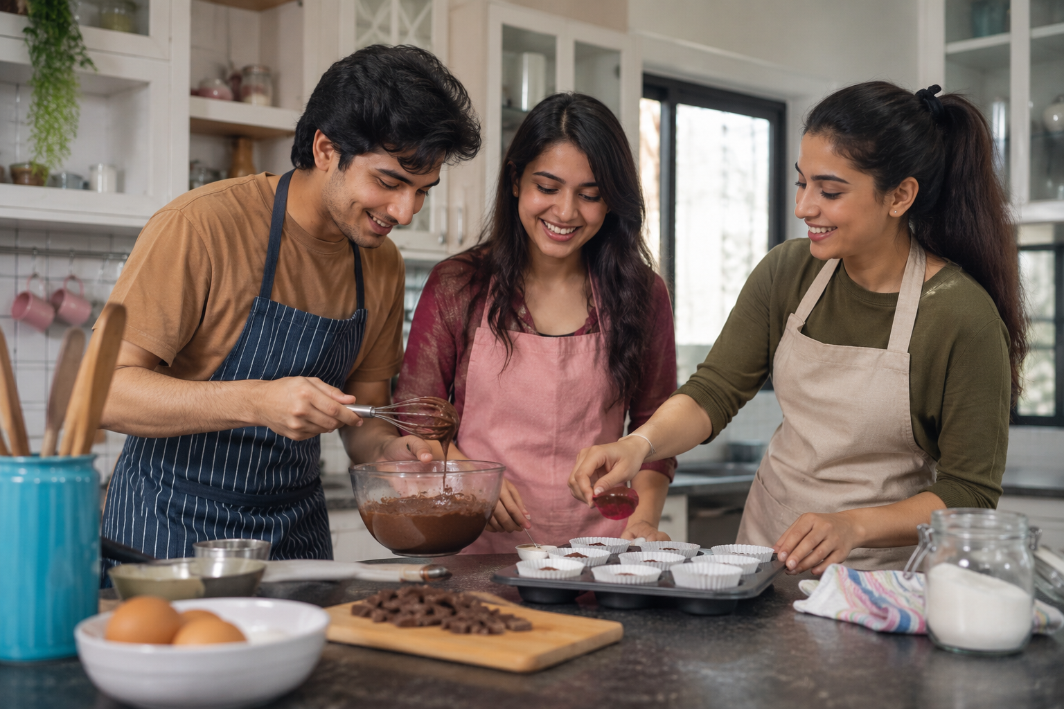 Things to Do With 3 People at Home