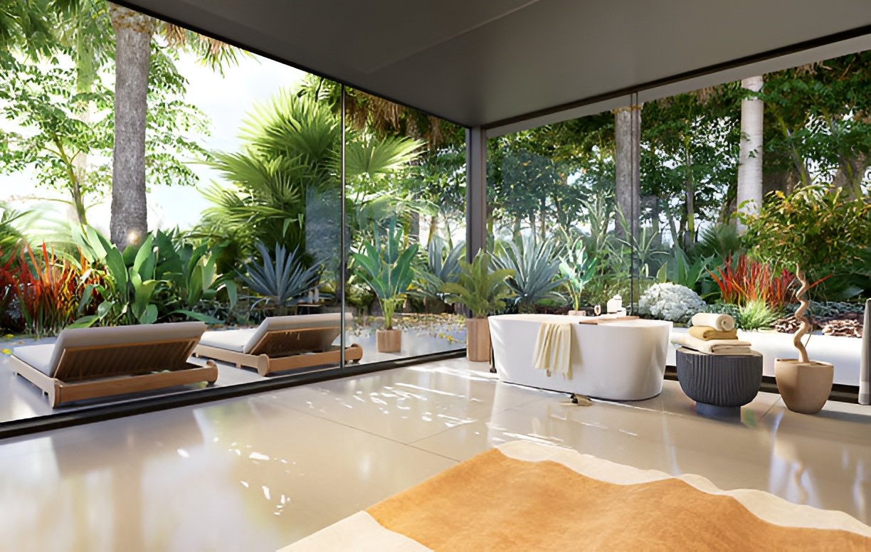 Ideas for Decorating a Garden Room