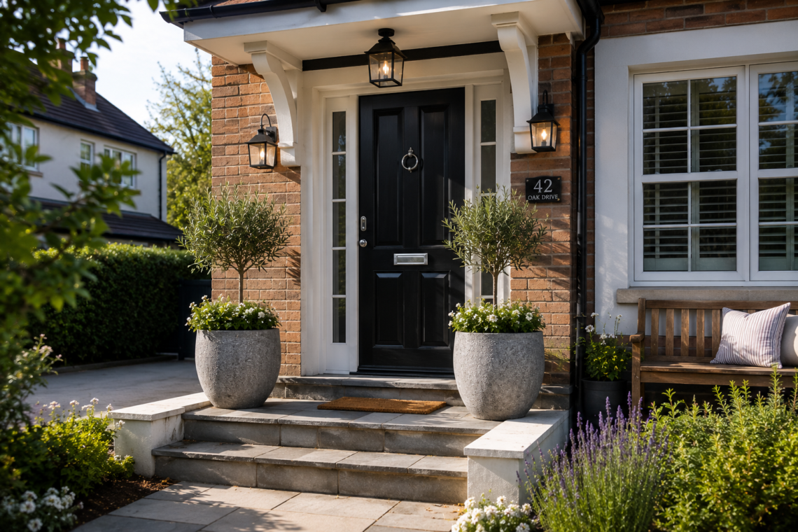Front Porch Ideas