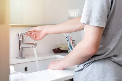 How to Improve Water Pressure in Home