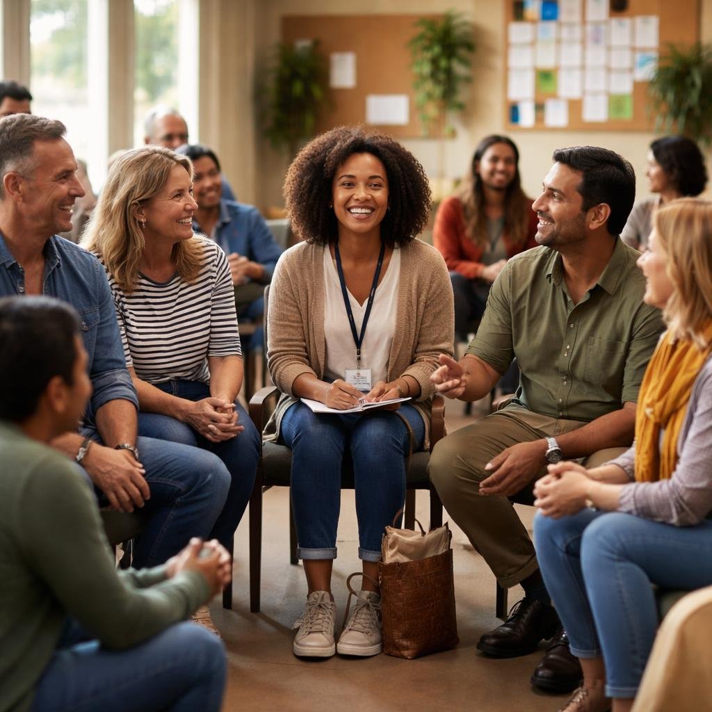 Support Networks for Foster Carers